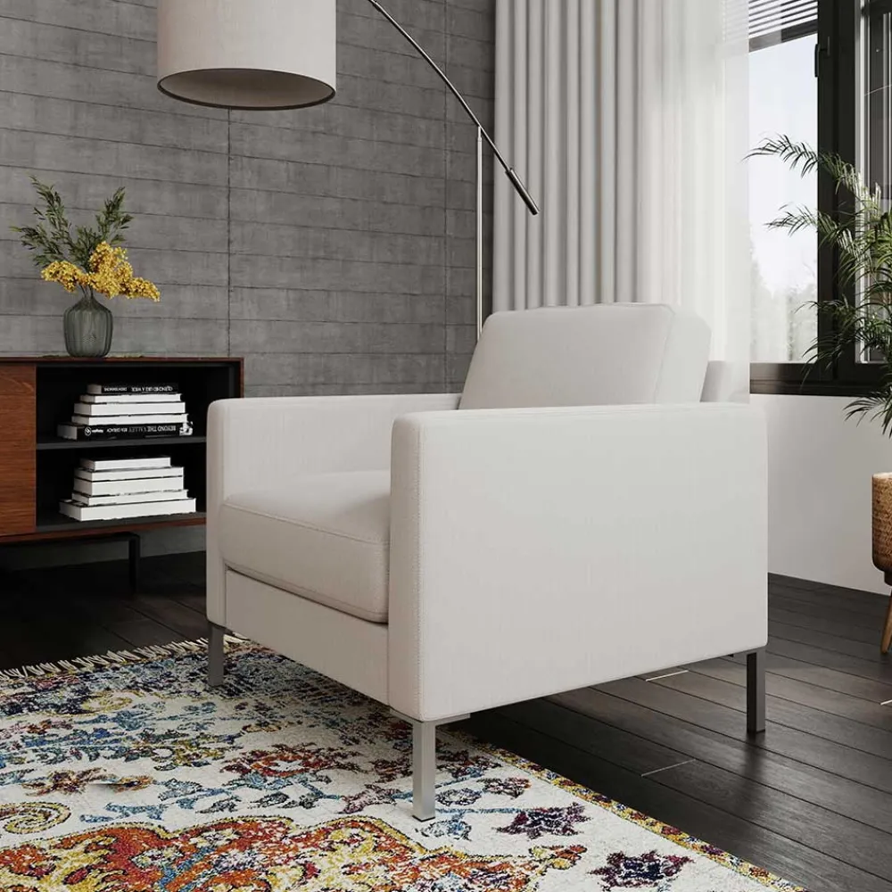 Moderner Einzelsessel Ivalin*Pharao24 Hot