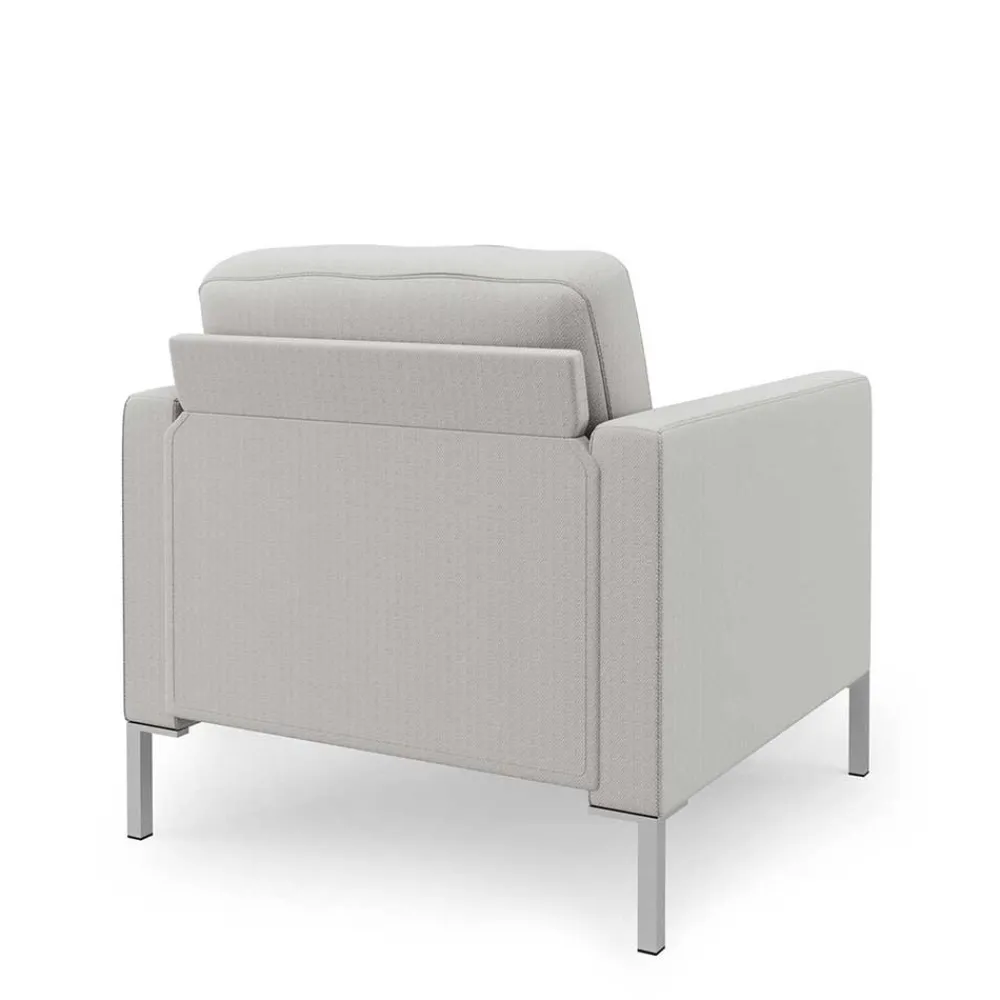 Moderner Einzelsessel Ivalin*Pharao24 Hot