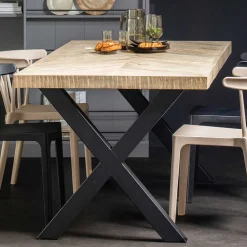 Moderner Esstisch Nostalgic*Pharao24 Hot