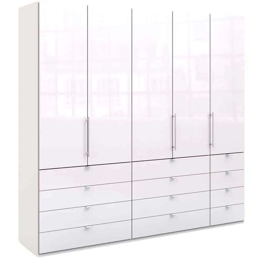 Moderner Falttürenschrank Grinzia*Pharao24 Best