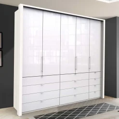 Moderner Falttürenschrank Grinzia*Pharao24 Best