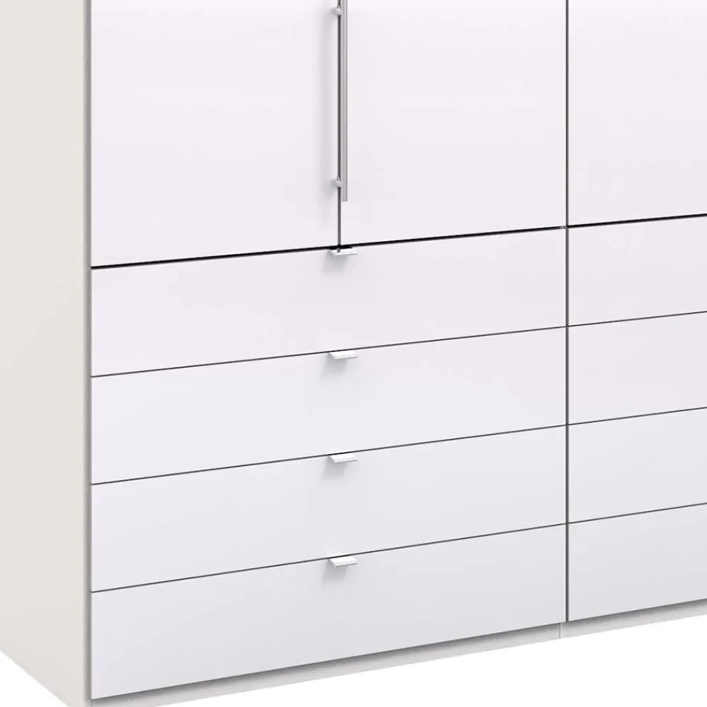 Moderner Falttürenschrank Grinzia*Pharao24 Best