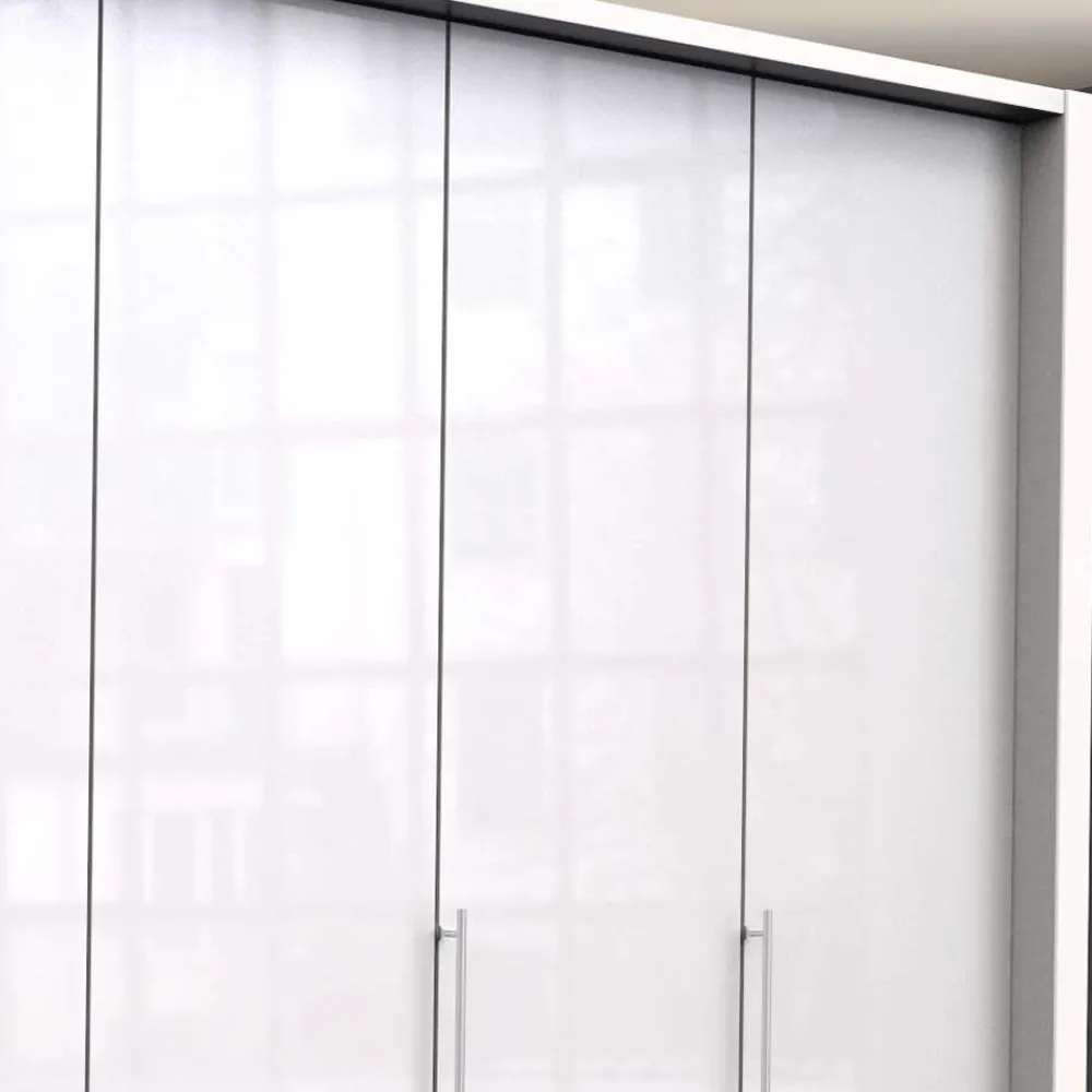 Moderner Falttürenschrank Grinzia*Pharao24 Best