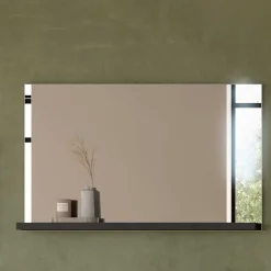 Moderner Garderoben Spiegel Houstna Wandspiegel|Bad Spiegel