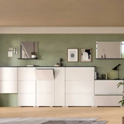 Moderner Garderoben Spiegel Houstna Wandspiegel|Bad Spiegel