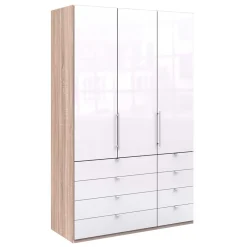 Discount Moderner Kleiderschrank Andryas Jugendkleiderschrank