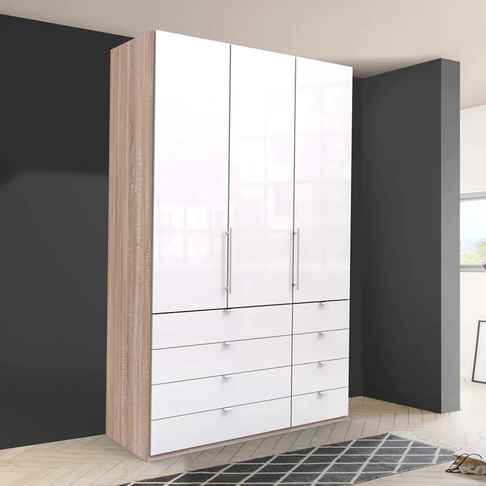 Discount Moderner Kleiderschrank Andryas Jugendkleiderschrank