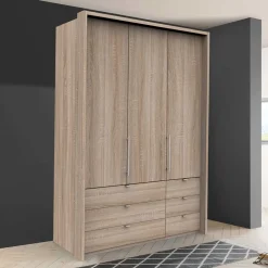 Moderner Kleiderschrank Gehvonda*Pharao24