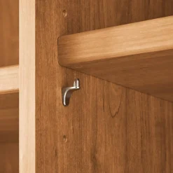 Best Moderner Kleiderschrank Merkur Drehtürenschränke