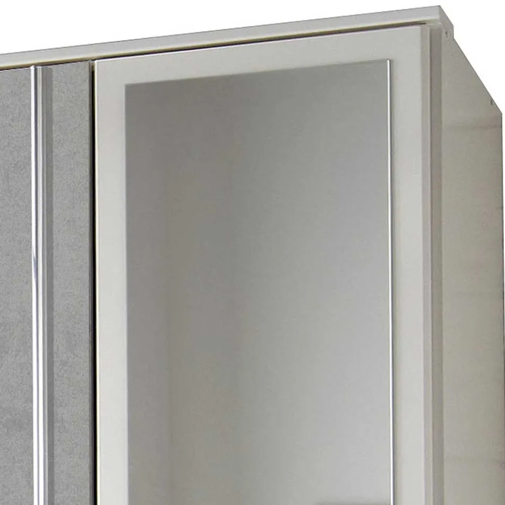 Moderner Kleiderschrank Punjab Drehtürenschränke|Jugendkleiderschrank