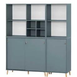 Moderner Officeschrank Hermine*Pharao24 Best
