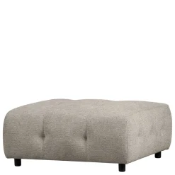 Moderner Polsterhocker Fandango Sitzhocker