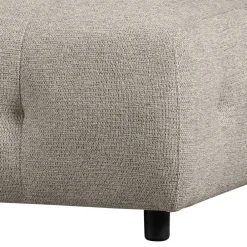 Moderner Polsterhocker Fandango Sitzhocker