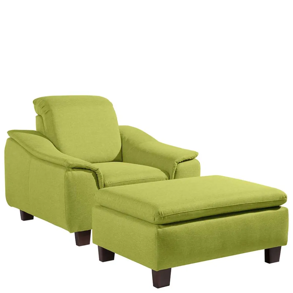 Discount Moderner Polstersessel Padmas Relaxsessel