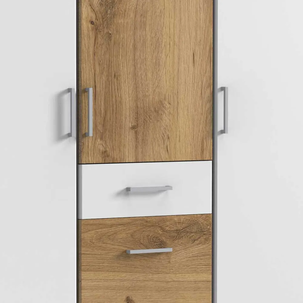 Hot Moderner Schlafzimmerkleiderschrank Cerhard Jugendkleiderschrank|Drehtürenschränke