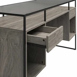 Hot Moderner Schreibtisch Barbados Computertische|Jugendschreibtische