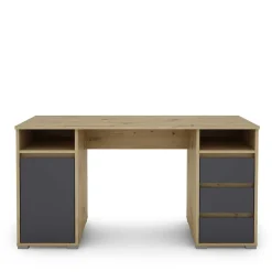 Moderner Schreibtisch Satorino Computertische|Jugendschreibtische