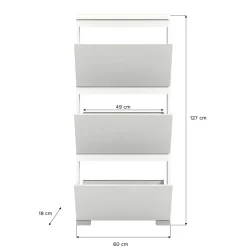 Moderner Schuhschrank Houstna*Pharao24 Best