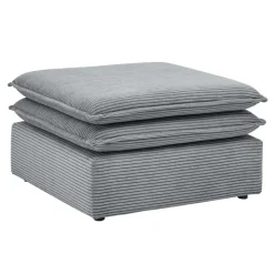 Sale Moderner Sessel mit Hocker Eltusa Relaxsessel