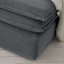 Sale Moderner Sessel mit Hocker Eltusa Relaxsessel