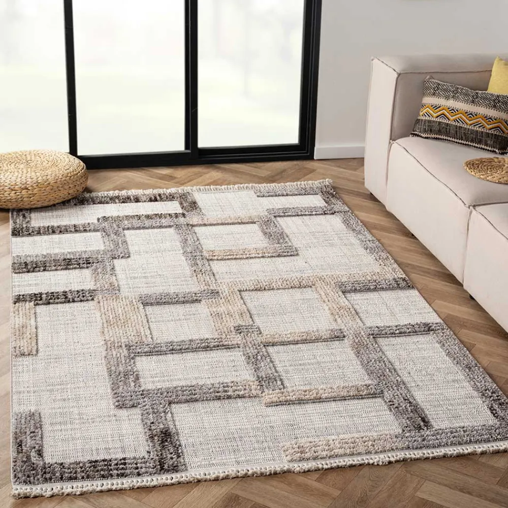 Moderner Teppich Freshna*Pharao24 Hot