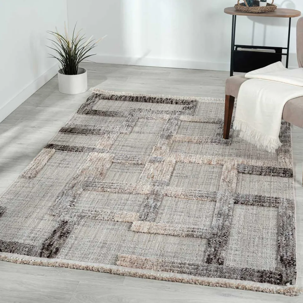 Moderner Teppich Freshna*Pharao24 Hot