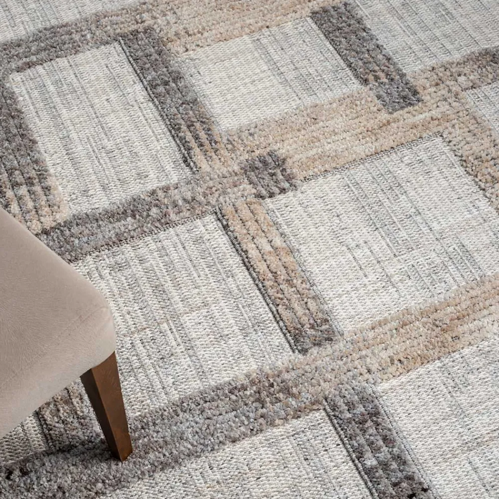 Moderner Teppich Freshna*Pharao24 Hot