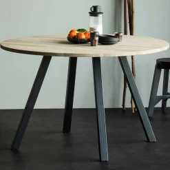 New Moderner Tisch Geniasan Küchentisch|Massivholztische