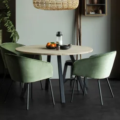 New Moderner Tisch Geniasan Küchentisch|Massivholztische