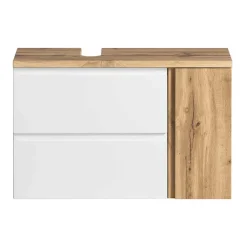 Hot Moderner Waschbeckenschrank Lactona Waschbeckenunterschränke|Bad Unterschränke