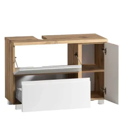 Hot Moderner Waschbeckenschrank Lactona Waschbeckenunterschränke|Bad Unterschränke