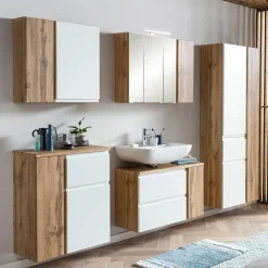 Hot Moderner Waschbeckenschrank Lactona Waschbeckenunterschränke|Bad Unterschränke