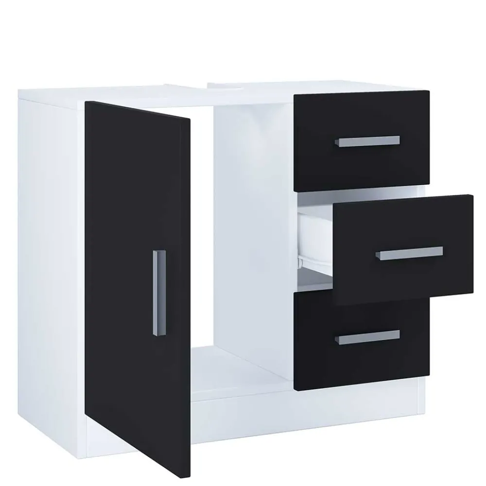 Moderner Waschbeckenschrank Panales Waschbeckenunterschränke|Bad Unterschränke