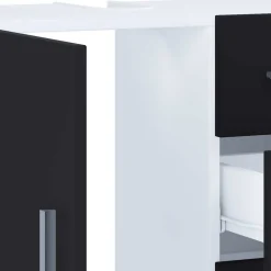 Moderner Waschbeckenschrank Panales Waschbeckenunterschränke|Bad Unterschränke