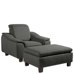 New Moderner Wohnzimmersessel Gaddy Relaxsessel