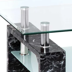 Moderner Wohnzimmertisch Nicoleta*Pharao24 Online