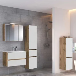 Discount Modernes Bad Set Tacava Badmöbel Sets