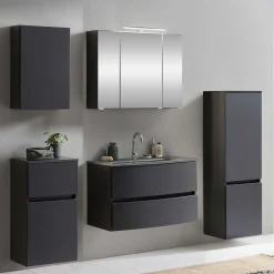 Hot Modernes Badmöbel Set Vedencian Badmöbel Sets