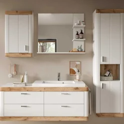 Modernes Badmöbelkomplettset Liss*Pharao24 Online