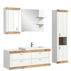 Modernes Badmöbelkomplettset Liss*Pharao24 Online