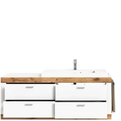 Modernes Badmöbelkomplettset Liss*Pharao24 Online