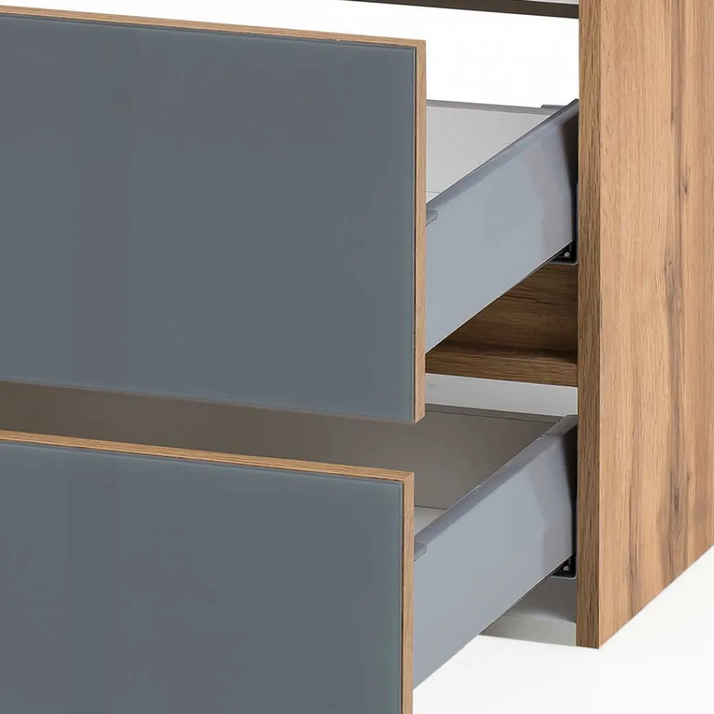 Best Modernes Badmöbelset Curdinan Badmöbel Sets