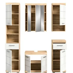 Online Modernes Badmöbelset Kwesina Badmöbel Sets