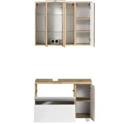 Modernes Badmöbelset Lactona Badmöbel Sets