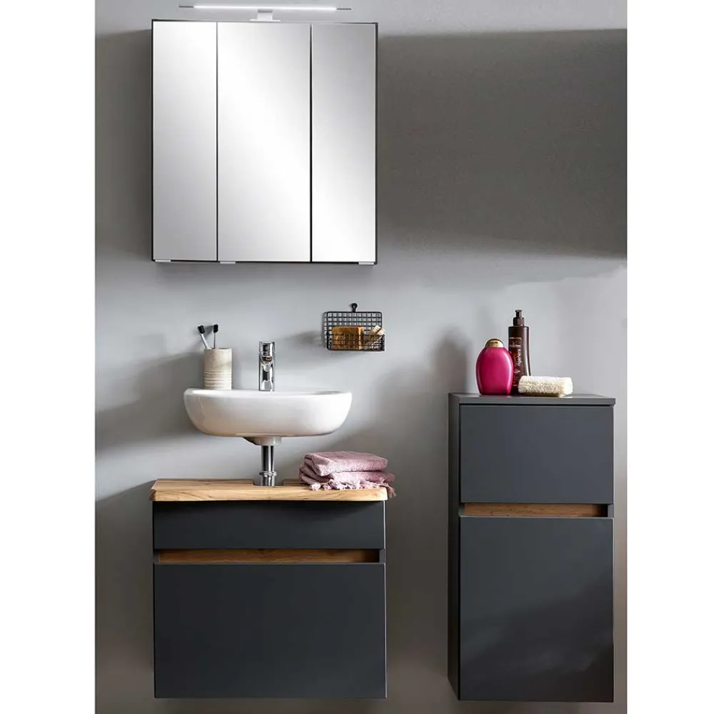 Modernes Badmöbel-Set Pegruan*Pharao24 Discount