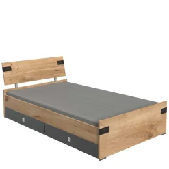 Best Modernes Bett Lilames Doppelbetten|Funktionsbetten