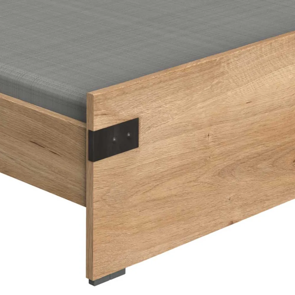 Best Modernes Bett Lilames Doppelbetten|Funktionsbetten