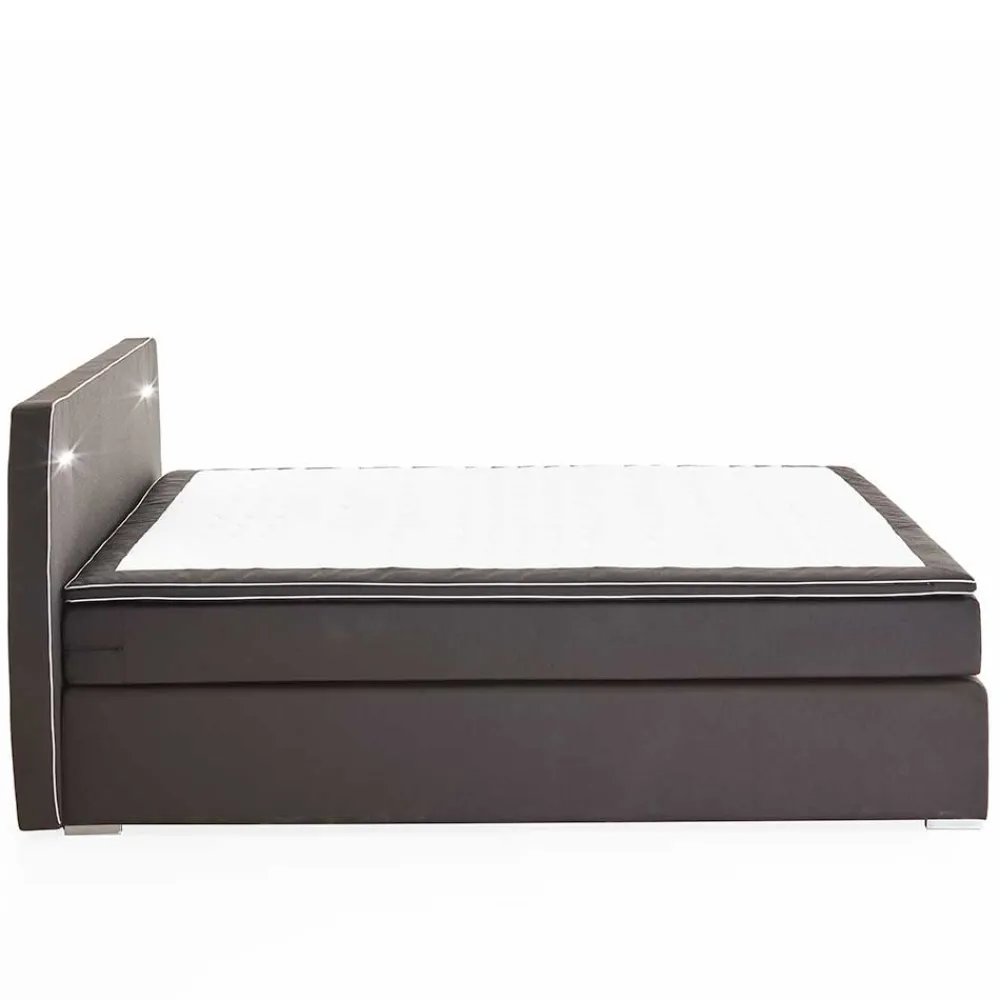 Modernes Boxspringbett Beliawa*Pharao24 Discount