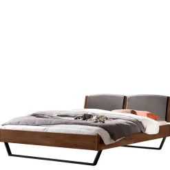 New Modernes Design Bett Geroga Doppelbetten|Massivholzbetten