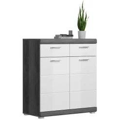 Clearance Modernes Garderoben Set Hayoran Garderobensets